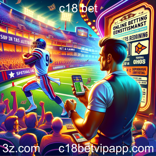 Apostas Esportivas: A Ascensão do Jogo com a c18 bet